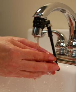 Smart-Faucet