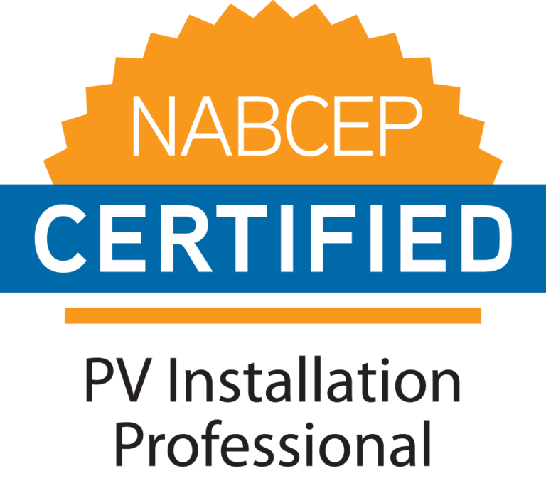 NABCEP Certified professional icon