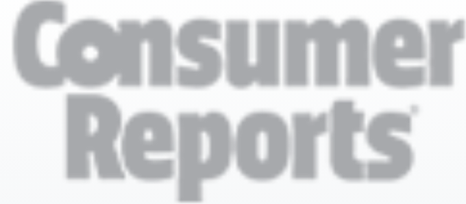 consumer report logo gray