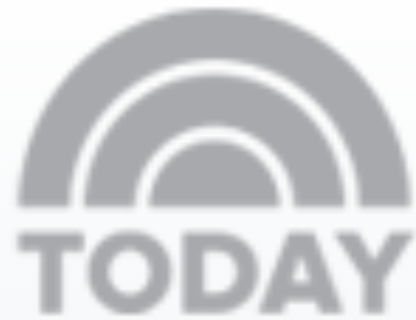 Today Show logo gray