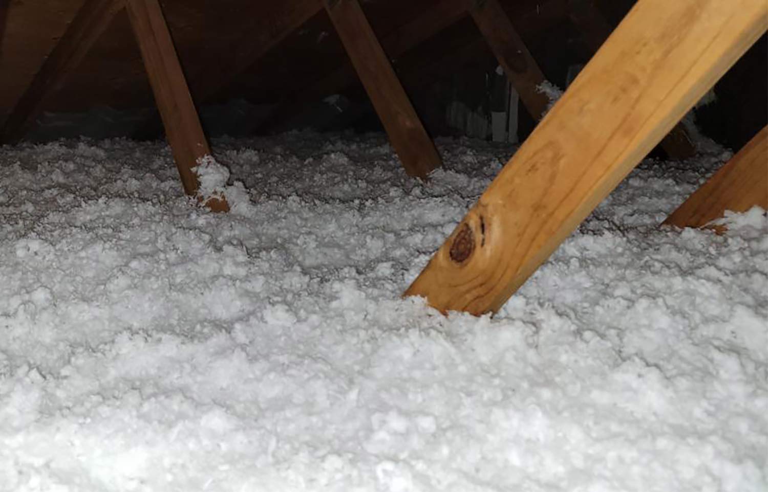 attic insulation