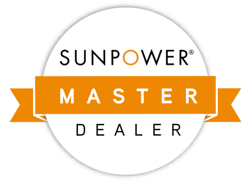 sunpower master dealer icon